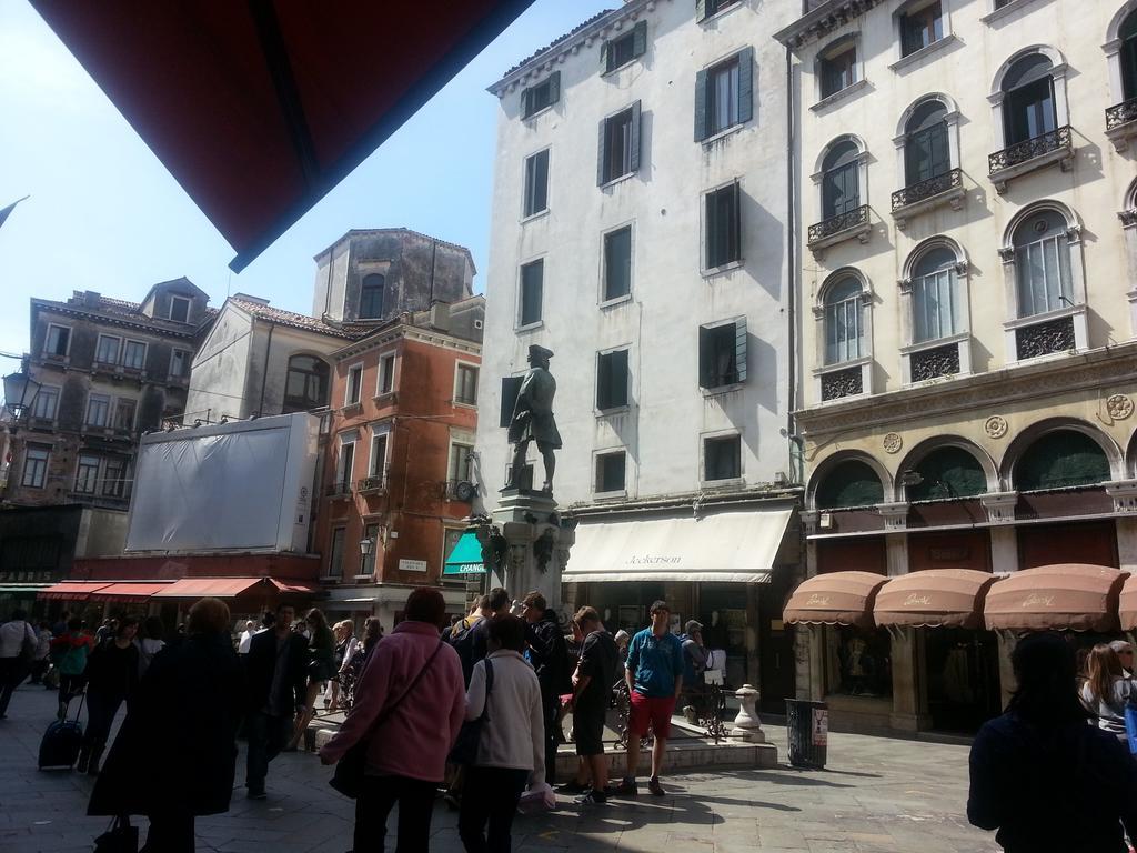 Appartamento Nel Cuore Di Venezia Exterior foto